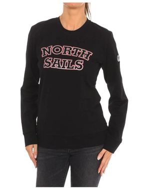 North Sails Sweatshirts - Black