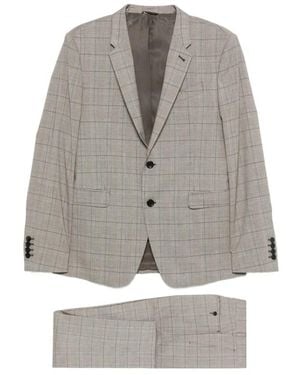 Reveres 1949 Single Breasted Suits - Grey