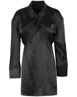 Alexander Wang Mini Dress - Black