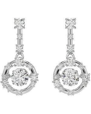 Swarovski Earrings - Metálico