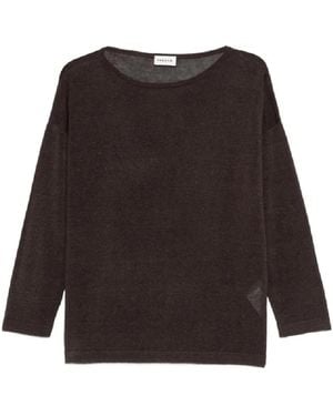 P.A.R.O.S.H. Baby Girl Pullover - Bruin