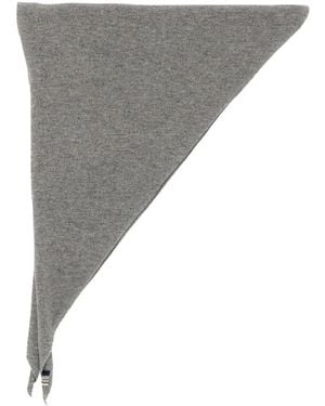 Extreme Cashmere Winter Scarves - Grey