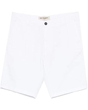 Roy Rogers Casual Shorts - Blanc