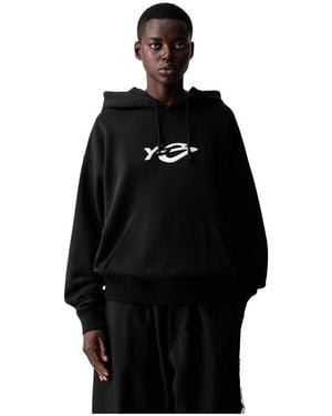 Y-3 Hoodies - Negro