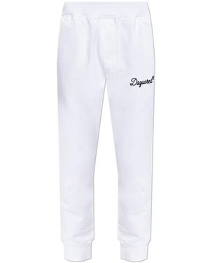 DSquared² Broeken - Wit