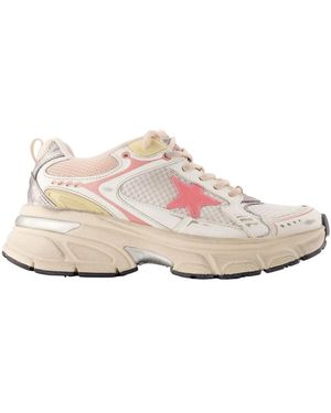 Golden Goose Trainers - Pink