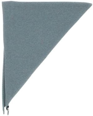 Extreme Cashmere Winter Scarves - Blue