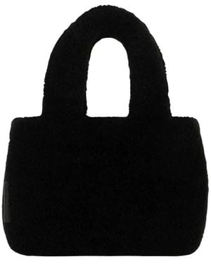 AMINA MUADDI Mini Bags - Black