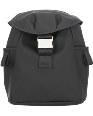 Rains Backpacks - Negro