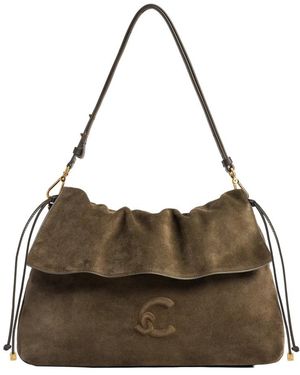 Coccinelle Shoulder Bags - Marrone