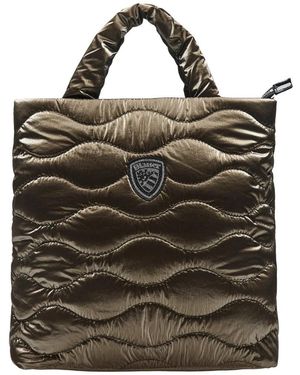 Blauer Shopping Bags - Black