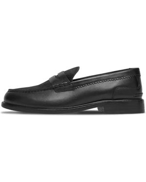 Clarks Loafers - Noir