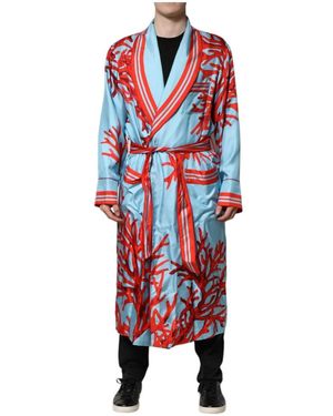 Dolce & Gabbana Dressing Gowns - Red