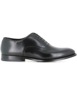 Doucal's Dress Shoes - Black