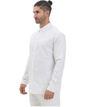 KTZ Casual Shirts - Bianco