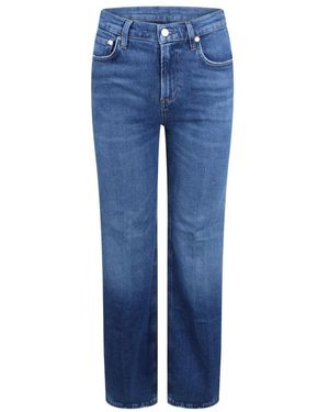 Citizens of Humanity Straight Jeans - Blue