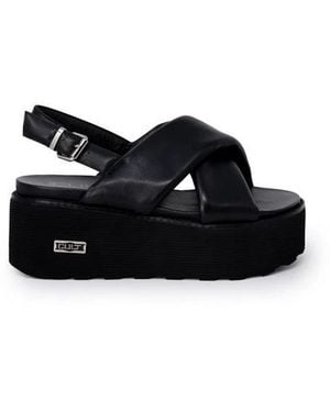 Cult Nancy 4264 Sandaal - Zwart