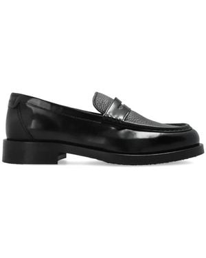 AllSaints Loafers - Nero
