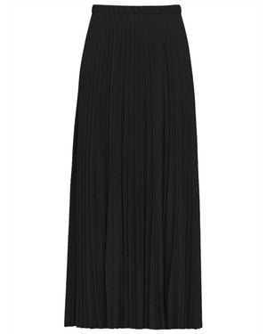 Marella Midi Skirts - Negro