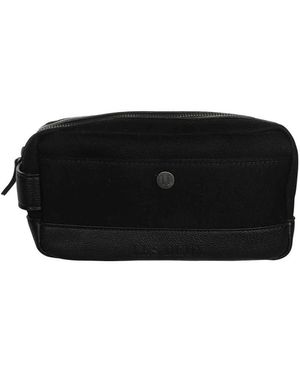 Les Deux Toilet Bags - Nero