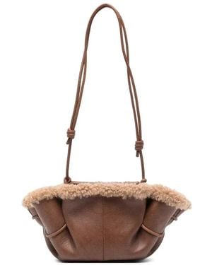 Hereu Cross Body Bags - Marrón