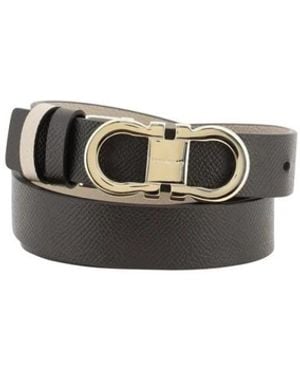 Ferragamo Belts - Nero