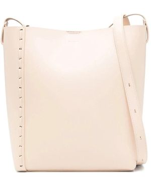 Jil Sander Tote Bags - Neutro