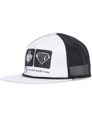 Iuter Caps - Blu