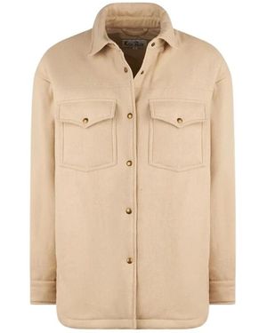 Mc2 Saint Barth Light Jackets - Neutro