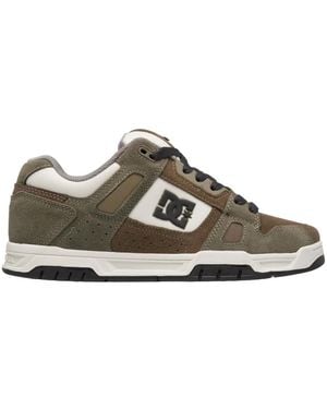 DC Shoes Trainers - Grey