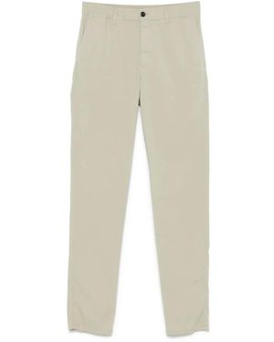 Incotex Straight Trousers - Neutro