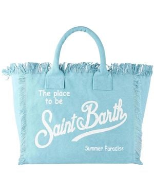 MC2 Saint Barth Tote Bags - Blue