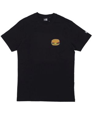 KTZ T-Shirts - Black