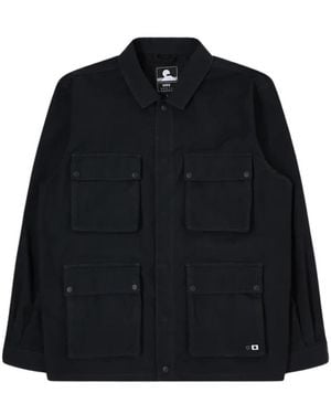 Edwin Survival Ii Jacket - Zwart