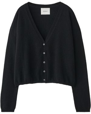 Lisa Yang Truien & Vesten ,Zwart ,Stijlvol Vest