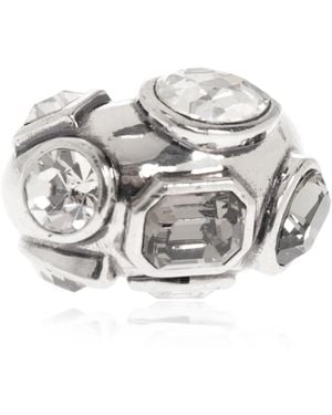 Etro Rings - Metálico
