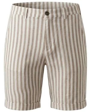 40weft Casual Shorts - Gris
