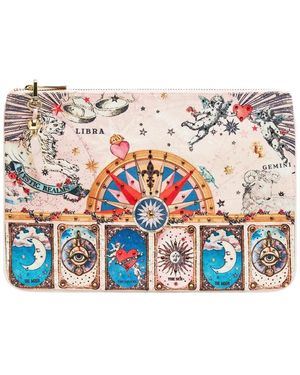 CAMILLA Clutches - Azul