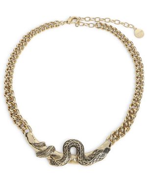 Roberto Cavalli Brooches - Metallic