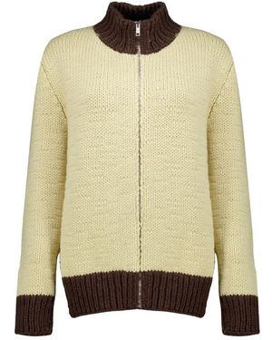 Prada Cardigans - Neutro