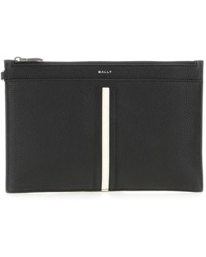 Bally Clutch - Schwarz