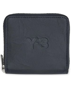 Y-3 Wallets & Cardholders - Nero