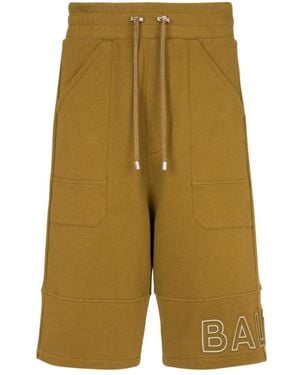 Balmain Bermudas - Green