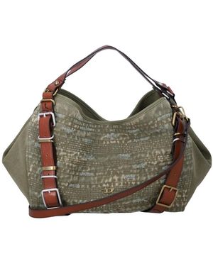 DIESEL Shoulder Bags - Green