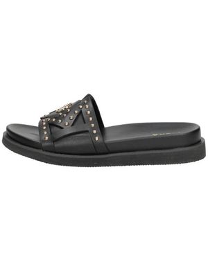 Mexx Nicla Slipper - Zwart