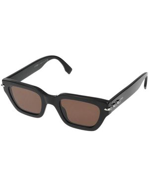 Fendi Sunglasses - Brown
