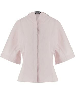 Jacquemus Shirts - Purple
