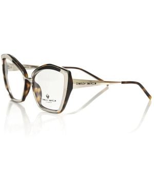 Frankie Morello Glasses - Metallic