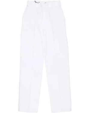 Dickies Straight Trousers - White