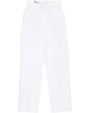 Dickies Straight Pants - White